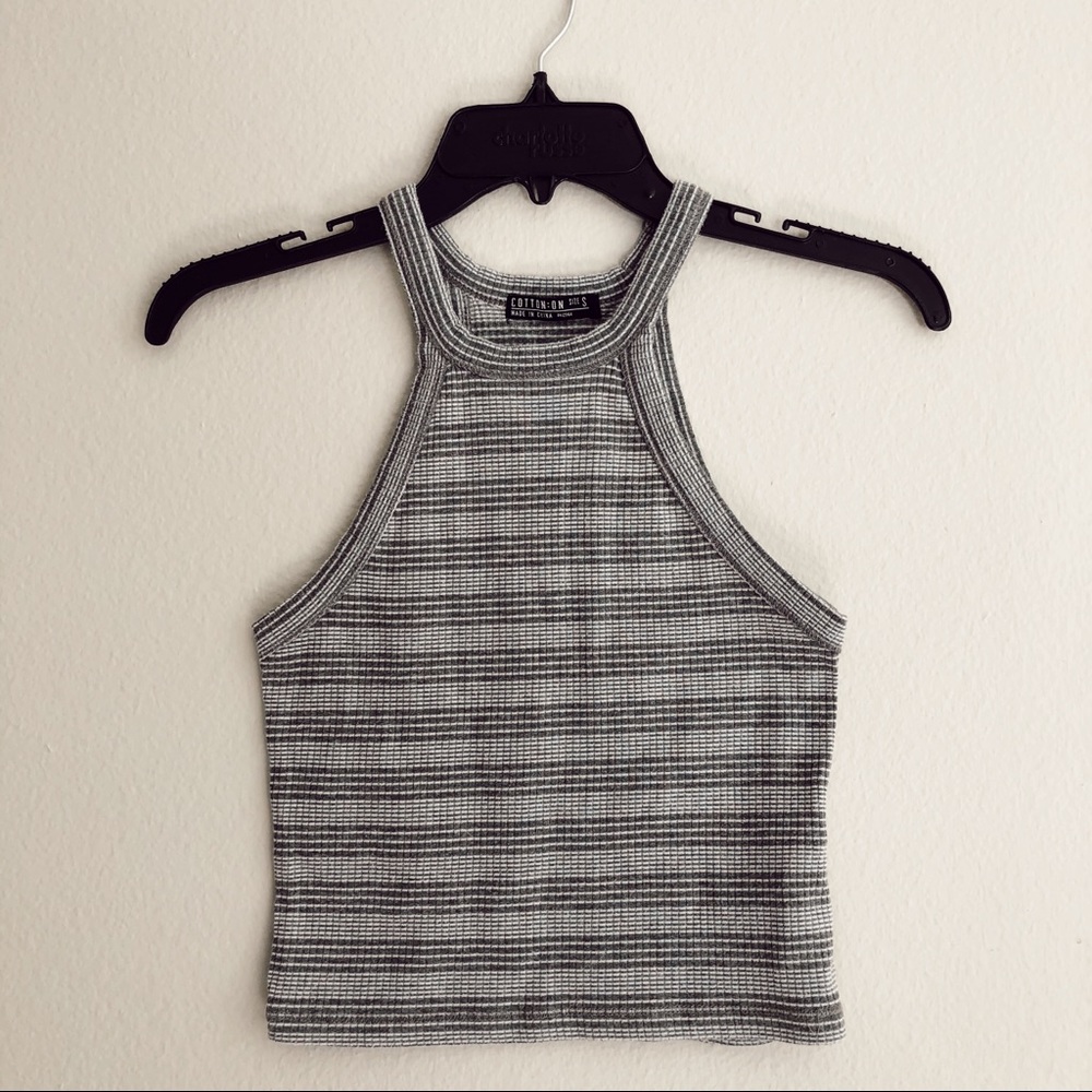 Cotton On crop top
